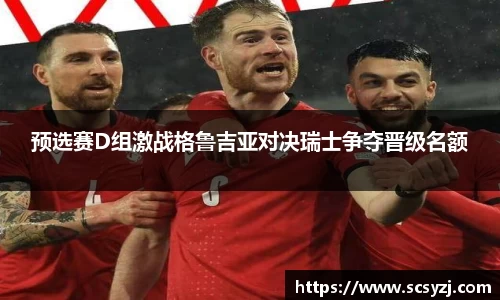 预选赛D组激战格鲁吉亚对决瑞士争夺晋级名额